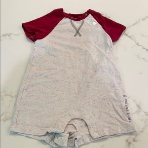 Boys romper ❤️❤️❤️